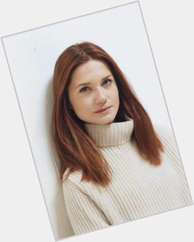 Happy 28th Birthday to Bonnie Wright! She potrayed Ginny Weasley, the girl that taught us bold is beautiful. 