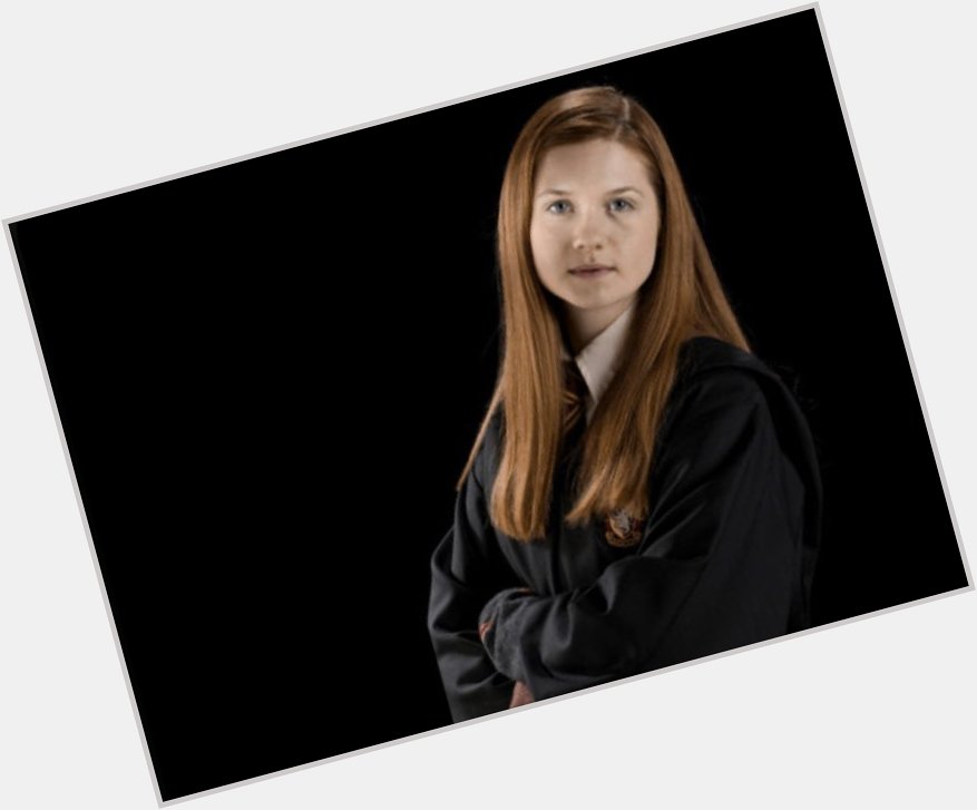 Happy birthday Bonnie Wright !!     