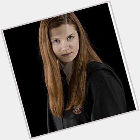 Happy Birthday Bonnie Wright for your 30 years   