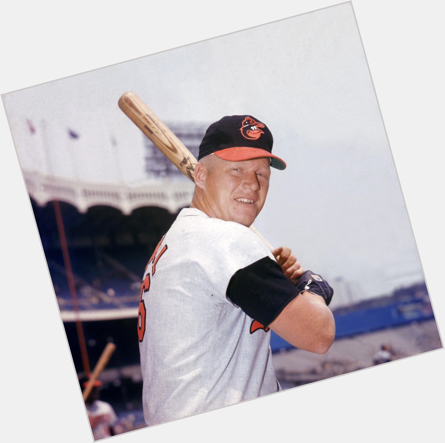 Happy 74th Birthday to Orioles Hall of Famer, Boog Powell! 
