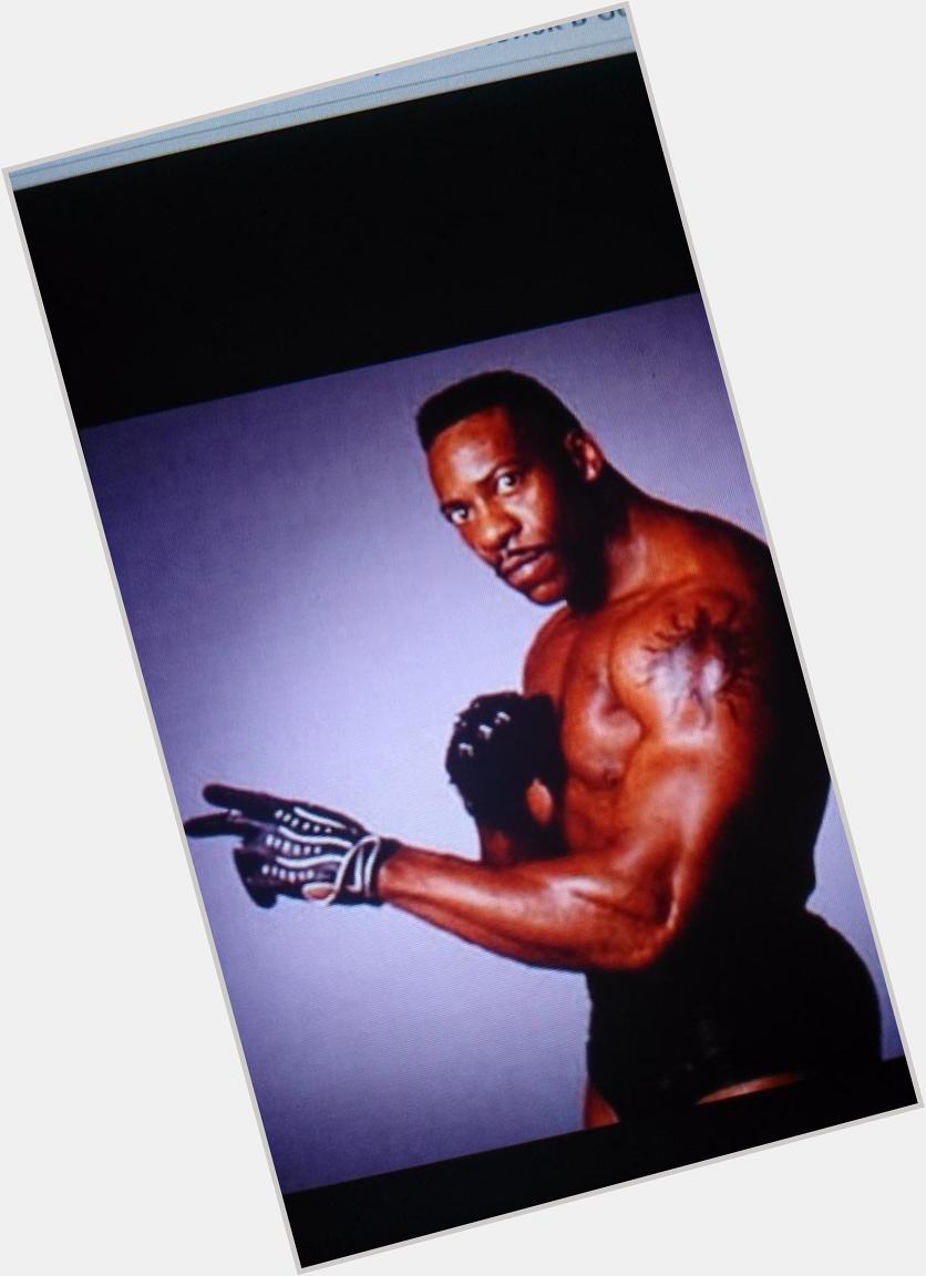 Happy birthday Booker T 