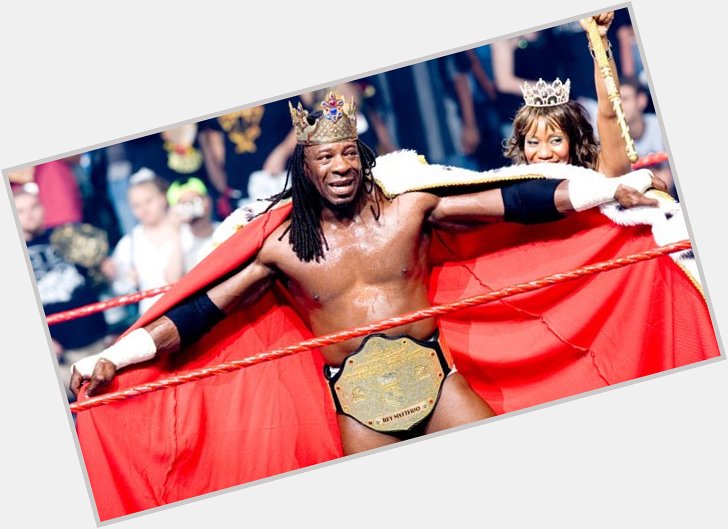 Happy Birthday Booker T         WWE HALL OF FAME. 

THE KING 