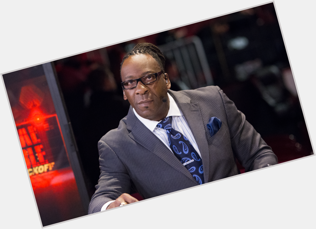 Happy Birthday to WWE Hall of Famer Booker T who turns 54 today! 