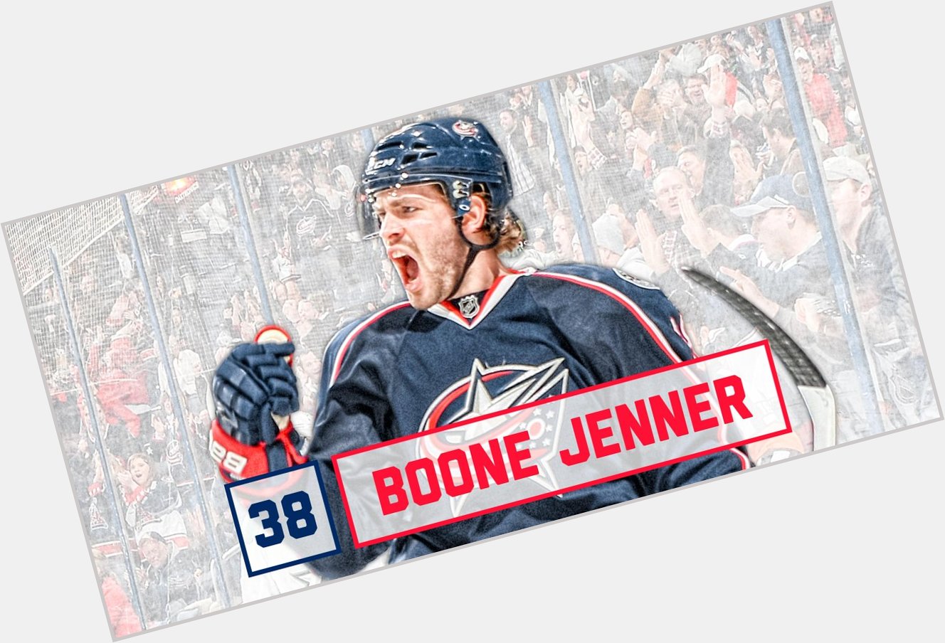 Happy Birthday, Boone Jenner!!!!    