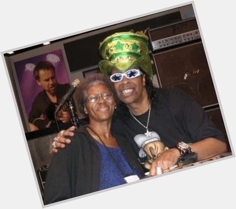 Happy Birthday Bootsy!   One of the coolest.  .  
