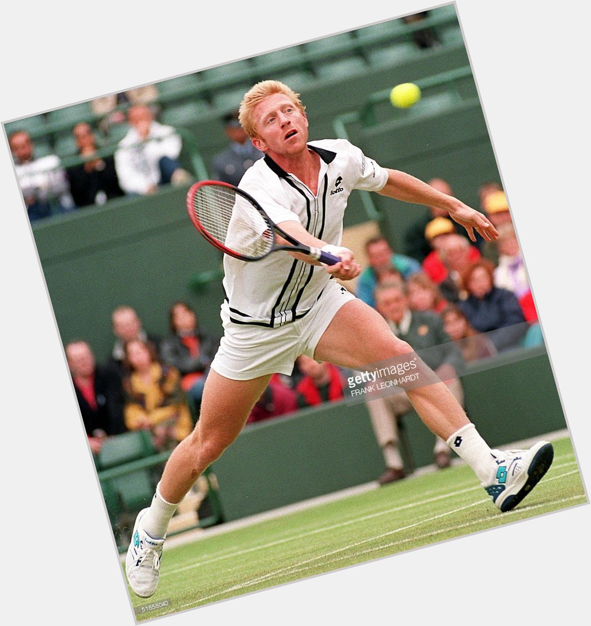 Happy Birthday to Boris Becker who turns 50 today! 