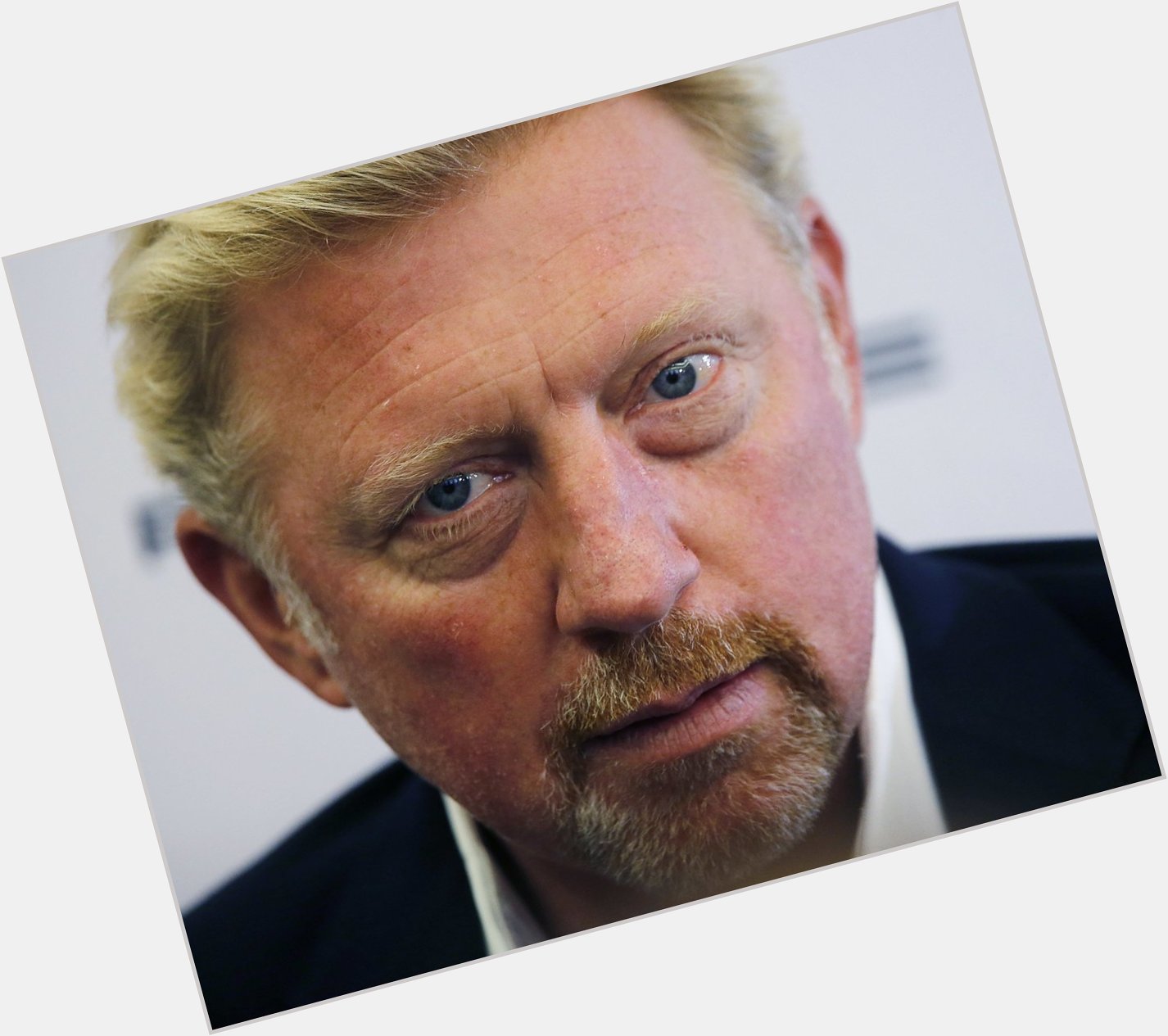 Happy birthday to my buddy Boris Becker by the way 50 years young. 
