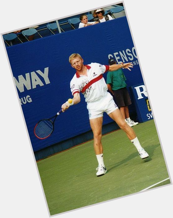Happy Birthday goes out to tennis champ Boris Becker who turns 53 today. 