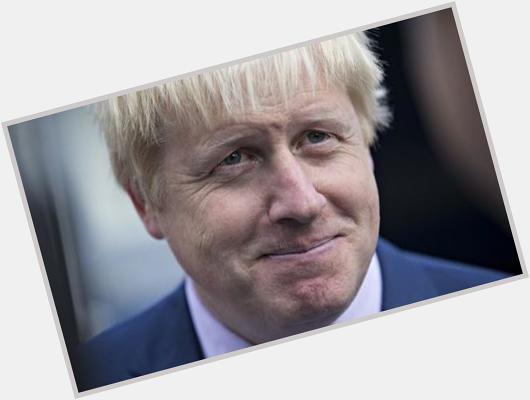 Happy Birthday Boris Johnson!  Fighter for free speech, we need politicians like you.  