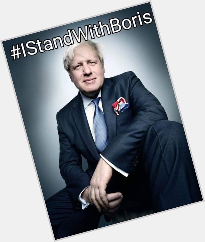 Happy Birthday to our Prime Minister Boris Johnson!  