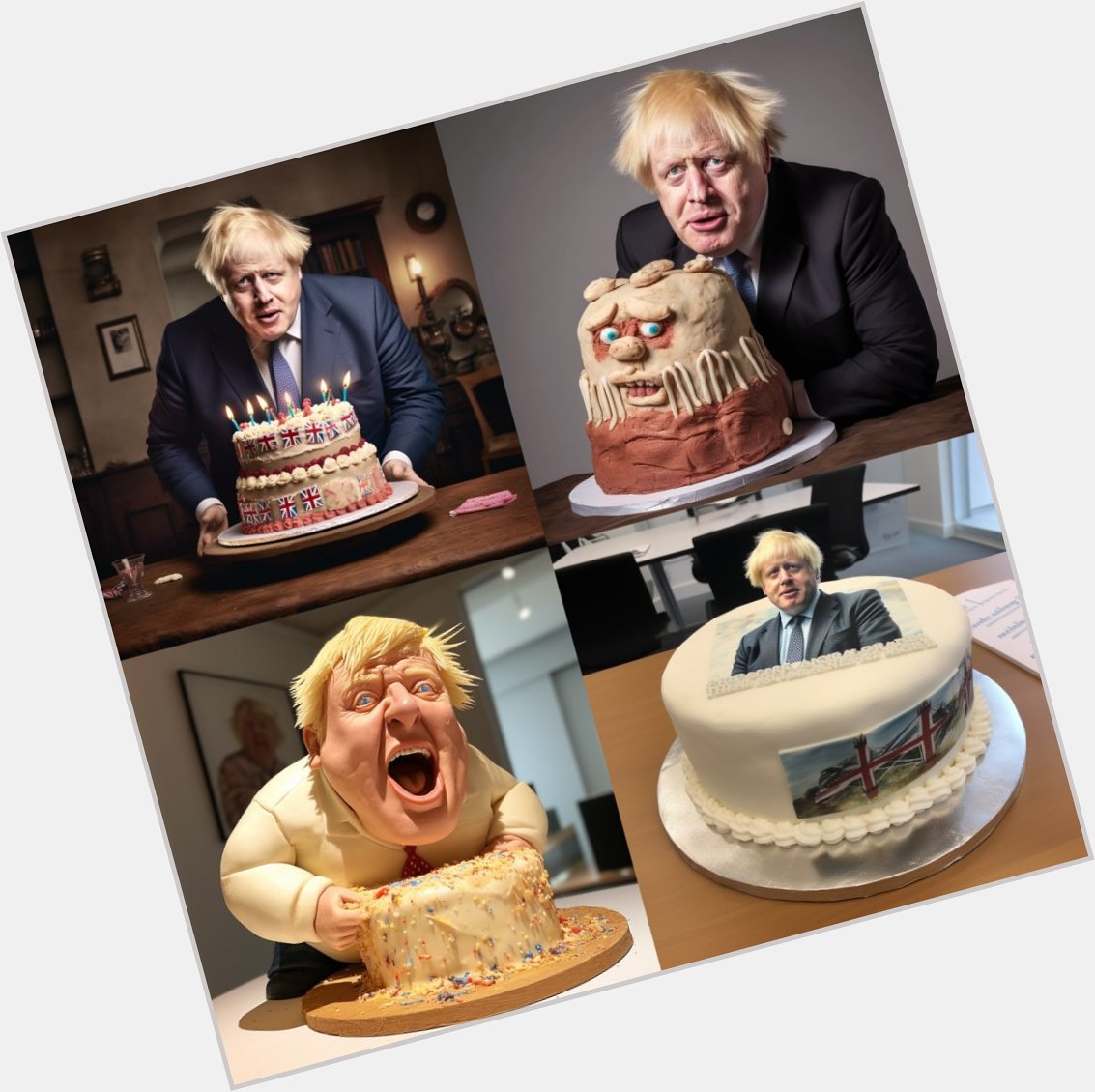 Happy Birthday Boris Johnson 