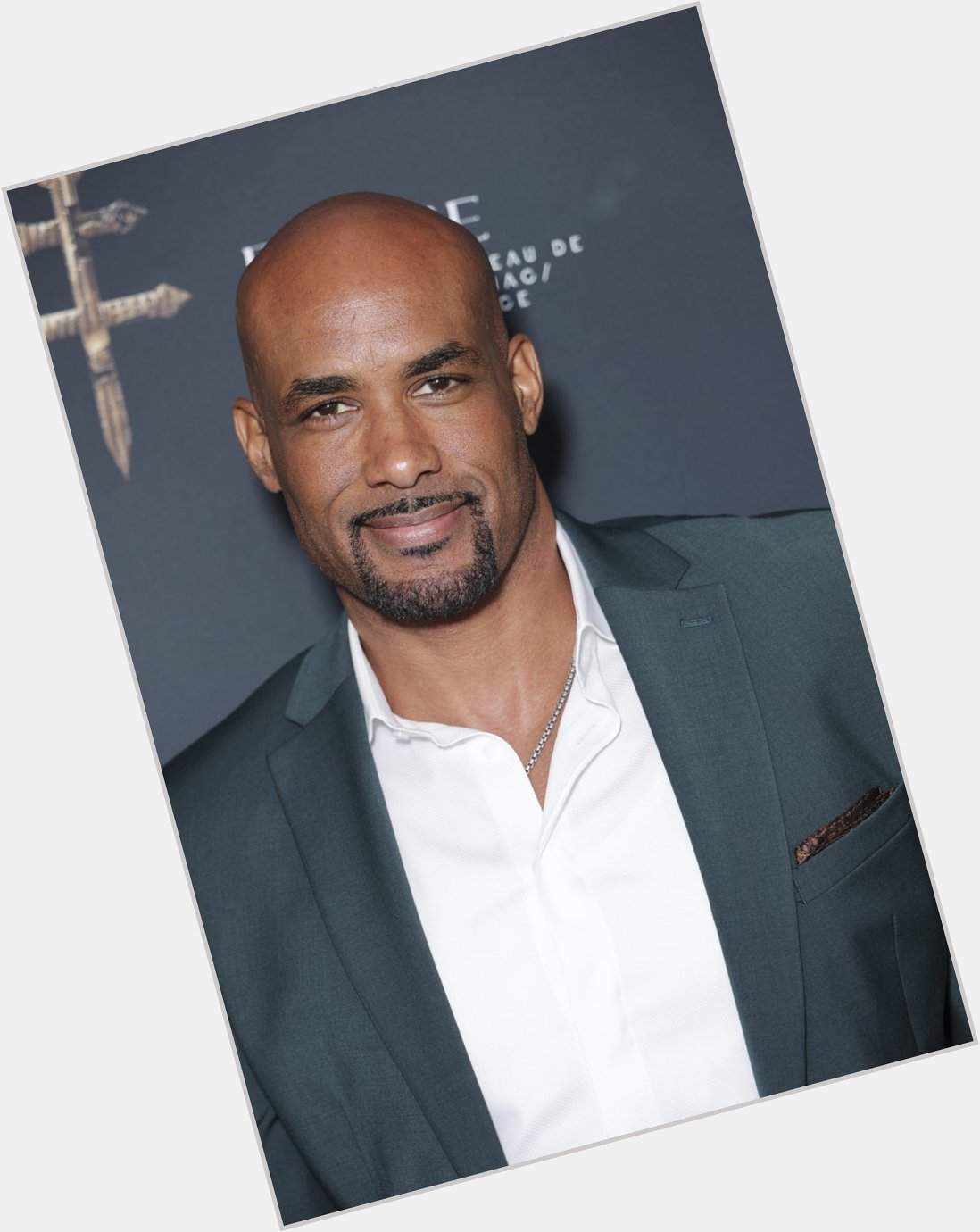Happy Birthday to the one and only Boris Kodjoe! turns 50 years old today!  