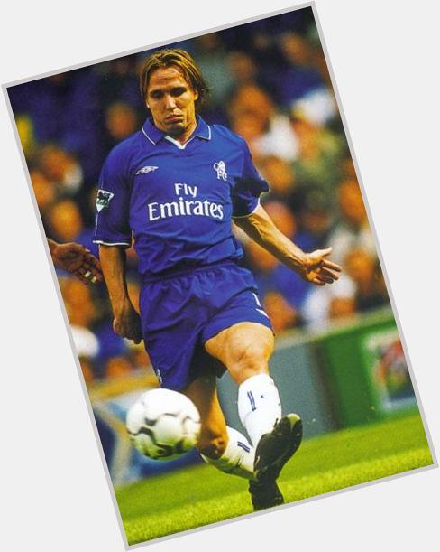 Happy birthday to Boudewijn Zenden (2001-4) who is 39 today 