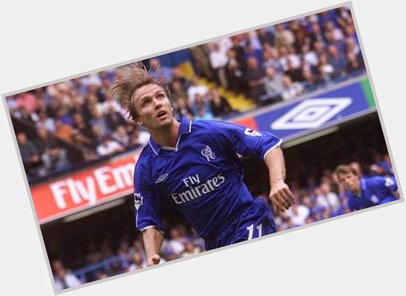 Happy birthday to Boudewijn Zenden who turns 41 today.  