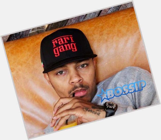 Happy Birthday: Lil Bow Wow Shad Moss Gets Rubbed Down For His Dirty 30  