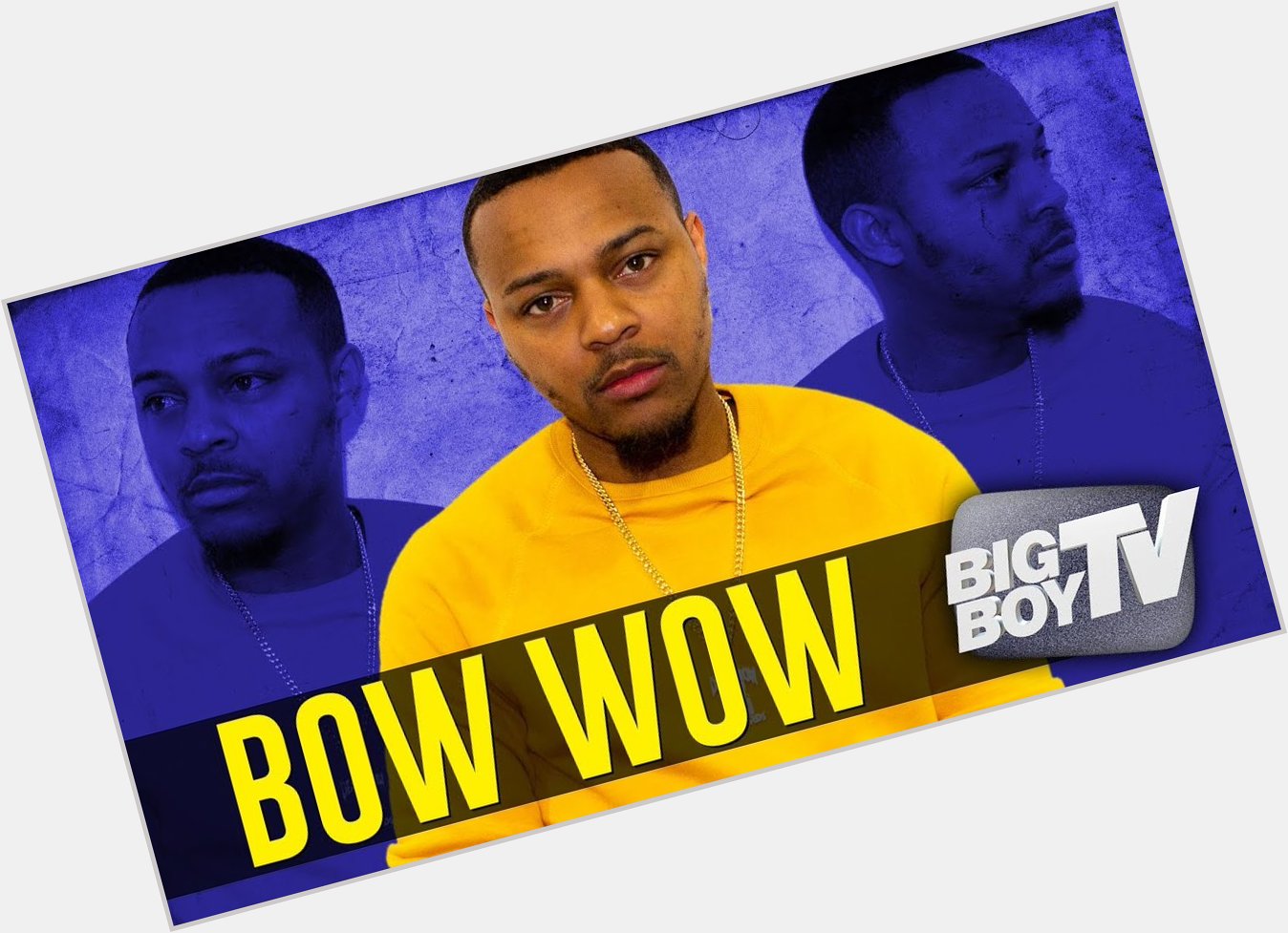 March 9:Happy 33rd birthday to singer,Bow Wow(\"Like You\")
 