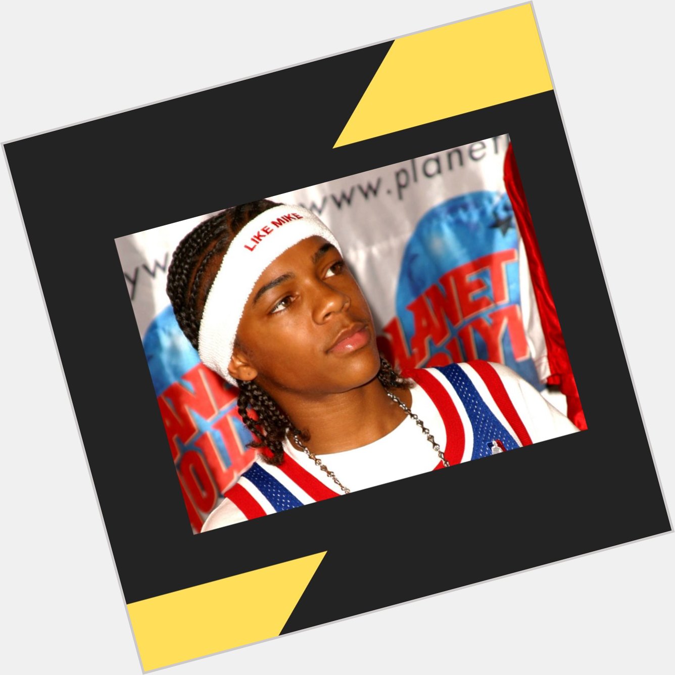 Today we celebrate a real one\s birthday. Happy birthday Bow Wow! 