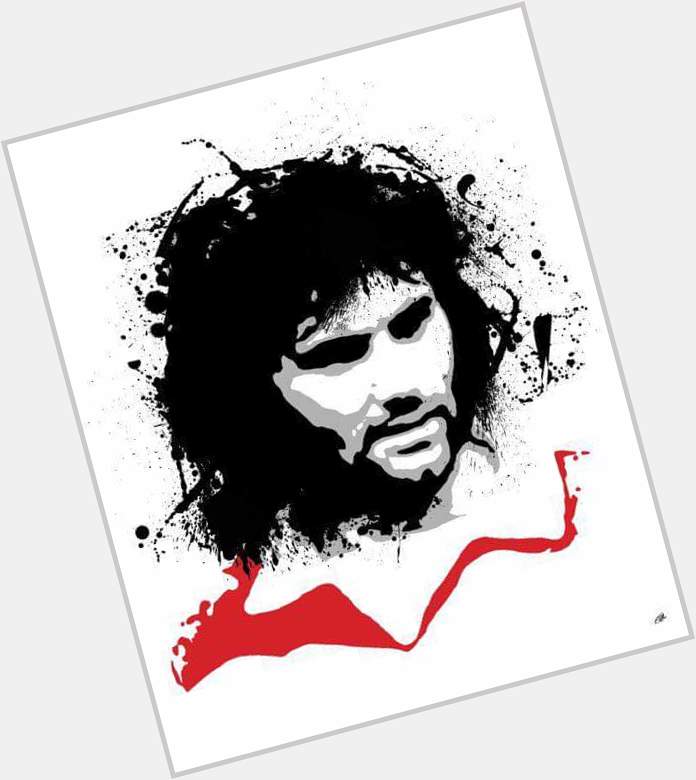 Happy Birthday \"the Belfast boy\" George Best 