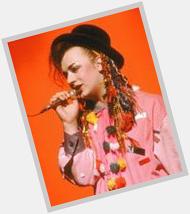 Boy George 

( V of Culture Club)

Happy 54th Birthday!!!

14 Jun 1961

English New Romantics Icon & Legend 