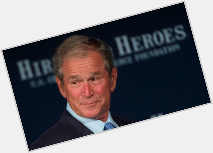  lessons from the birthday boy -- George W. Bush!  via 