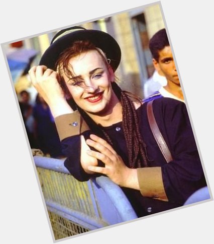 Happy Birthday Boy George!   