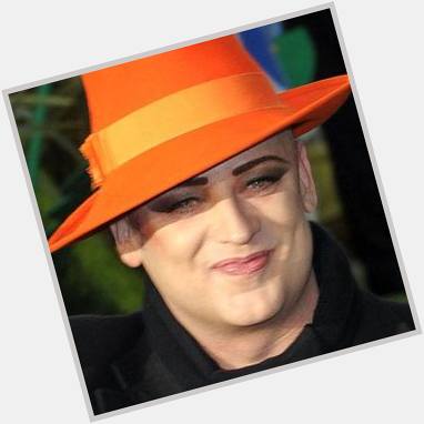 Happy Birthday Boy George 