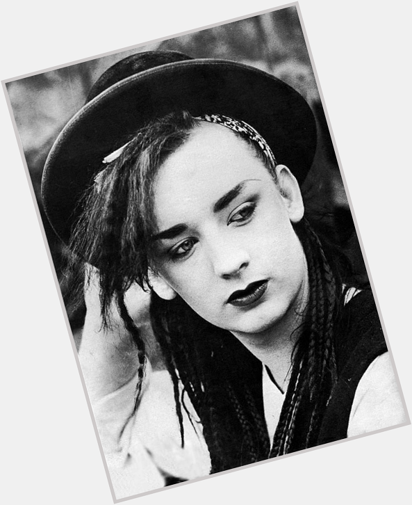 Happy Birthday, Boy George! 