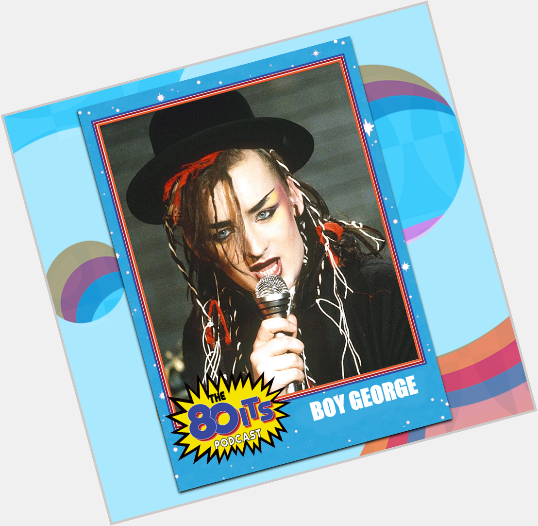 Happy 59th Birthday to Boy George! What is your favorite Culture Club song?  