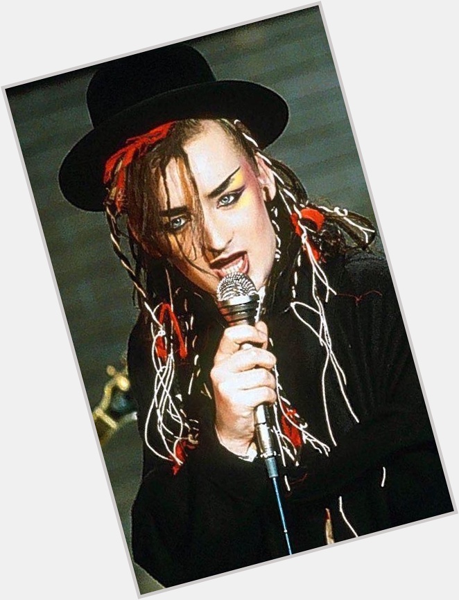 Happy Birthday to Boy George born on this day in 1961 