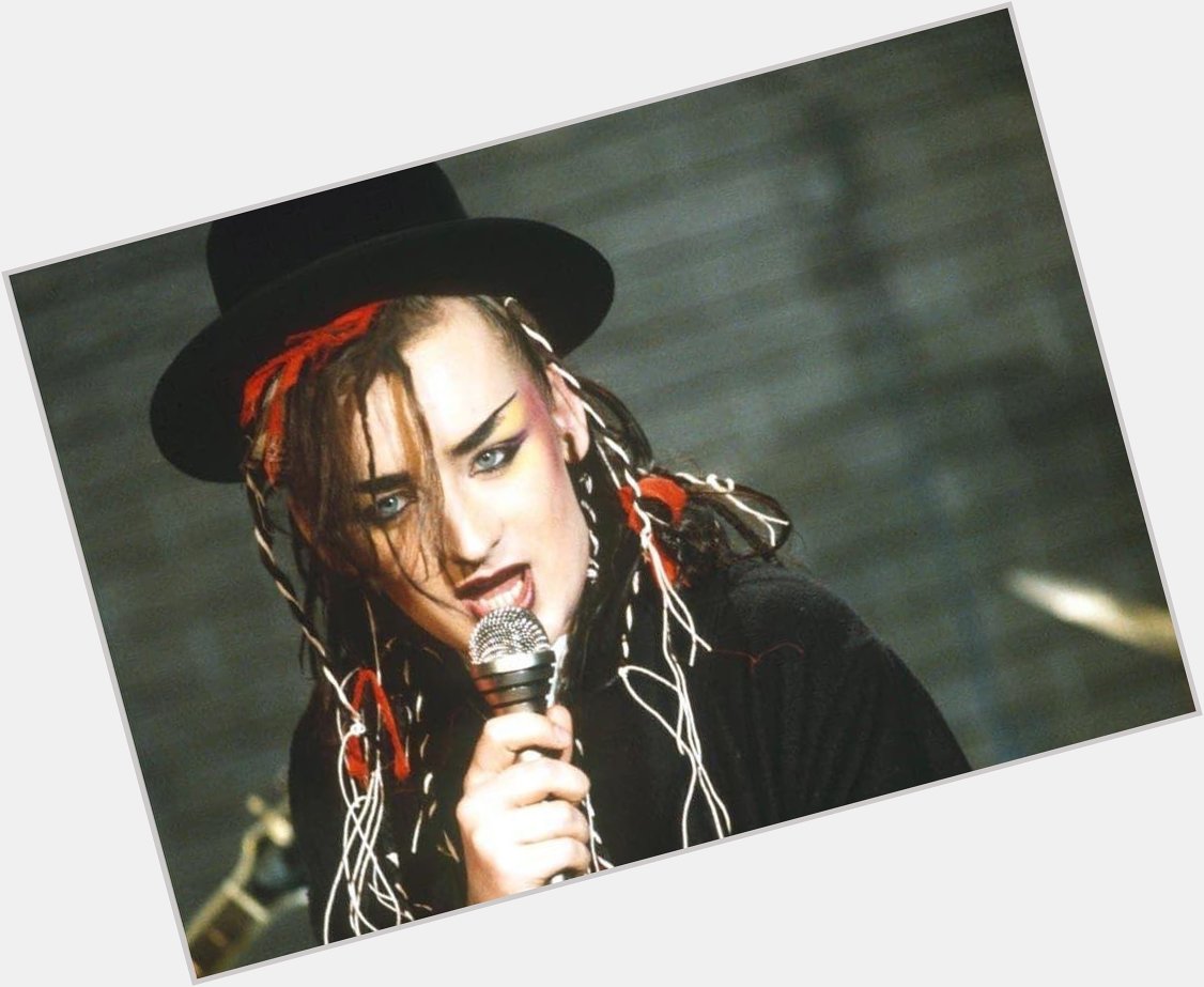 Happy Birthday to Boy George   - What is your favorite Culture Club song? 