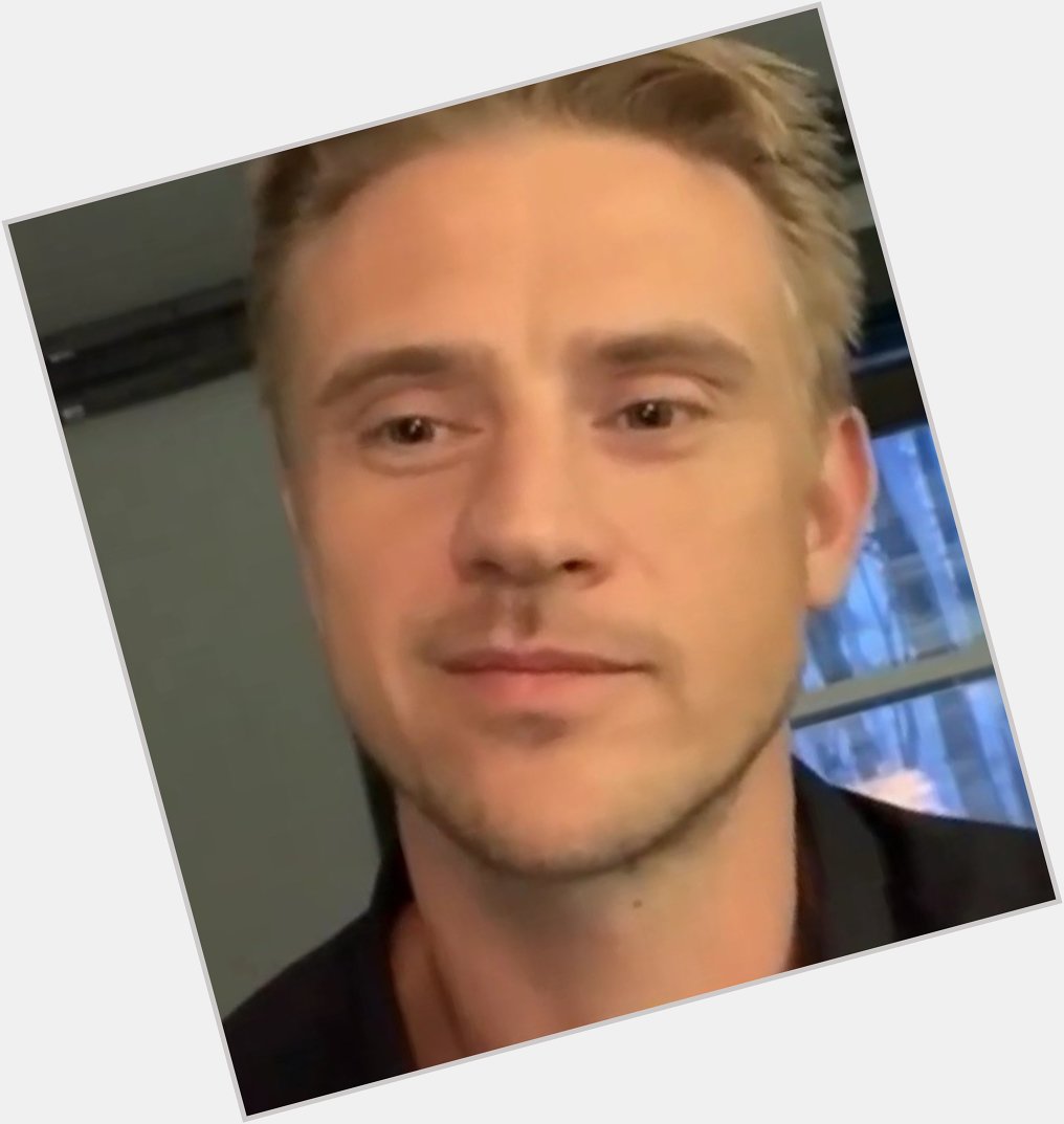 Goodmorning and happy birthday to the loml boyd holbrook!!!  