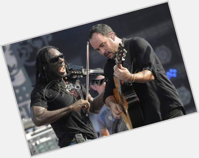 Happy Birthday, f/OS Violinist and mandolinist Boyd Tinsley of the Dave Matthews Band is 51
 