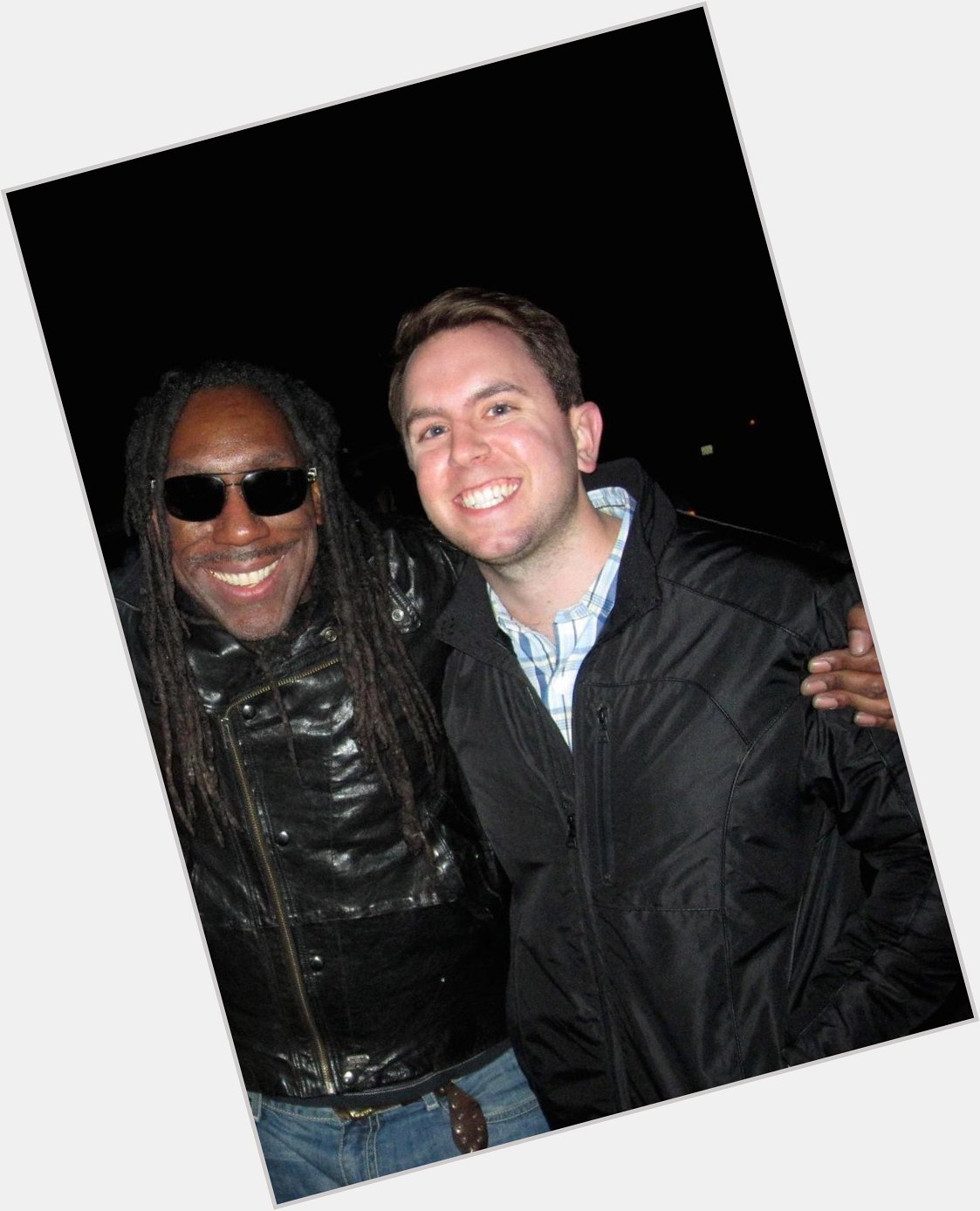 A Very Happy Birthday to my brother Boyd Tinsley on the Violin!  