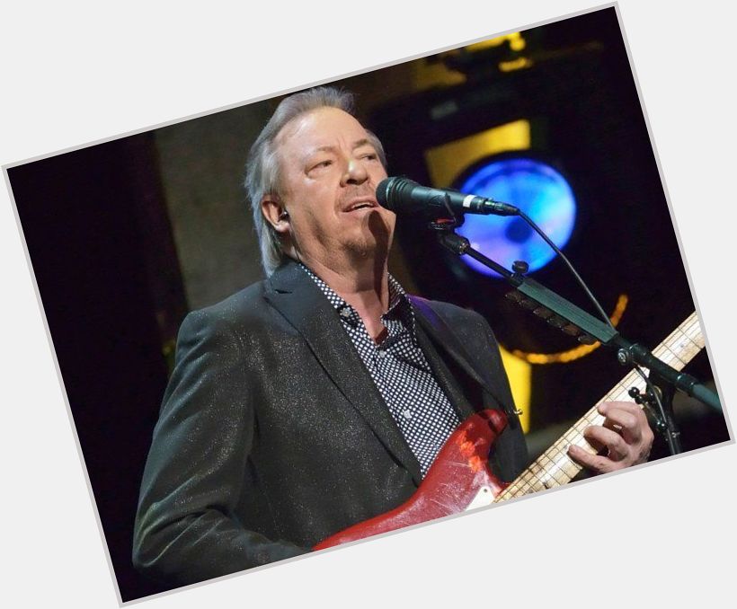 A Big BOSS Happy Birthday today to Boz Scaggs from all of us at The Boss! 
