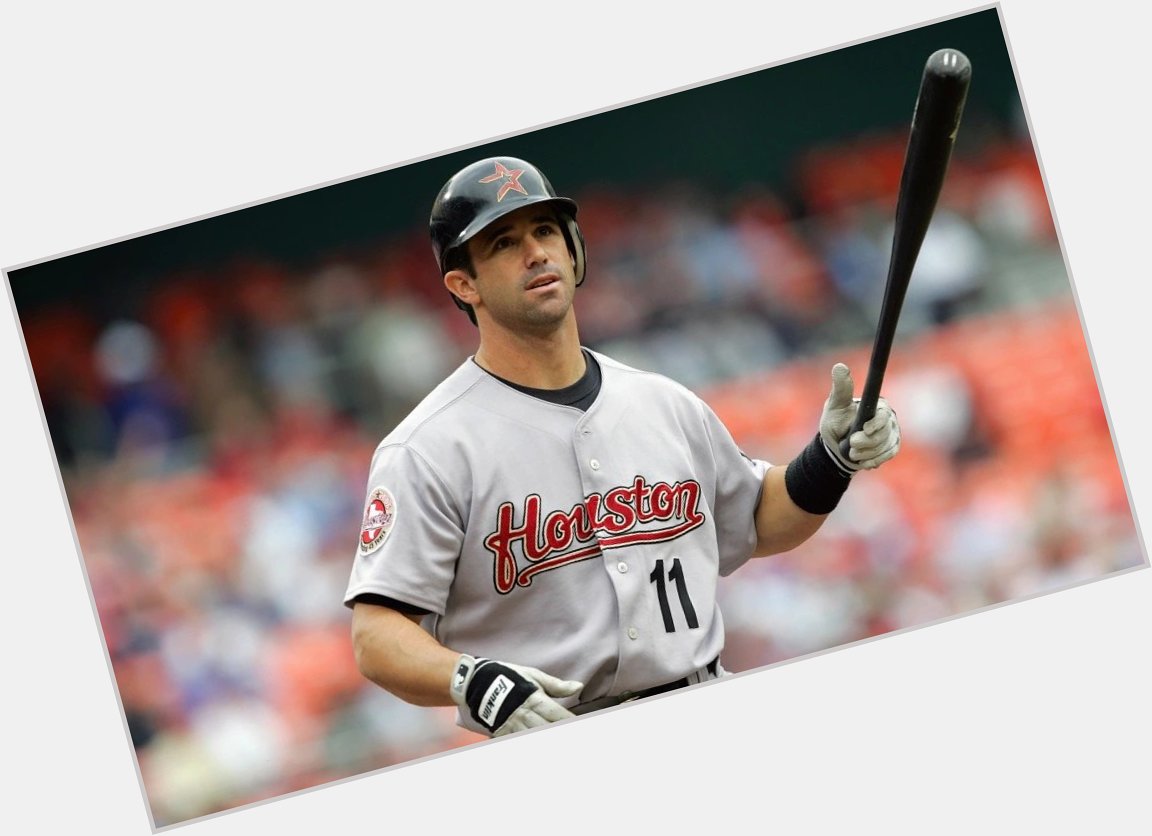 Happy birthday to Brad Ausmus! He didn\t steal many bags, but he stole plenty of hearts. 