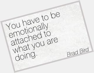 Happy Birthday Brad Bird 
