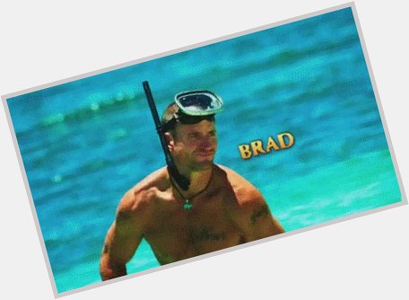 Happy Birthday Brad Culpepper from S27: Blood vs Water and S34: Mamanuca Islands! 