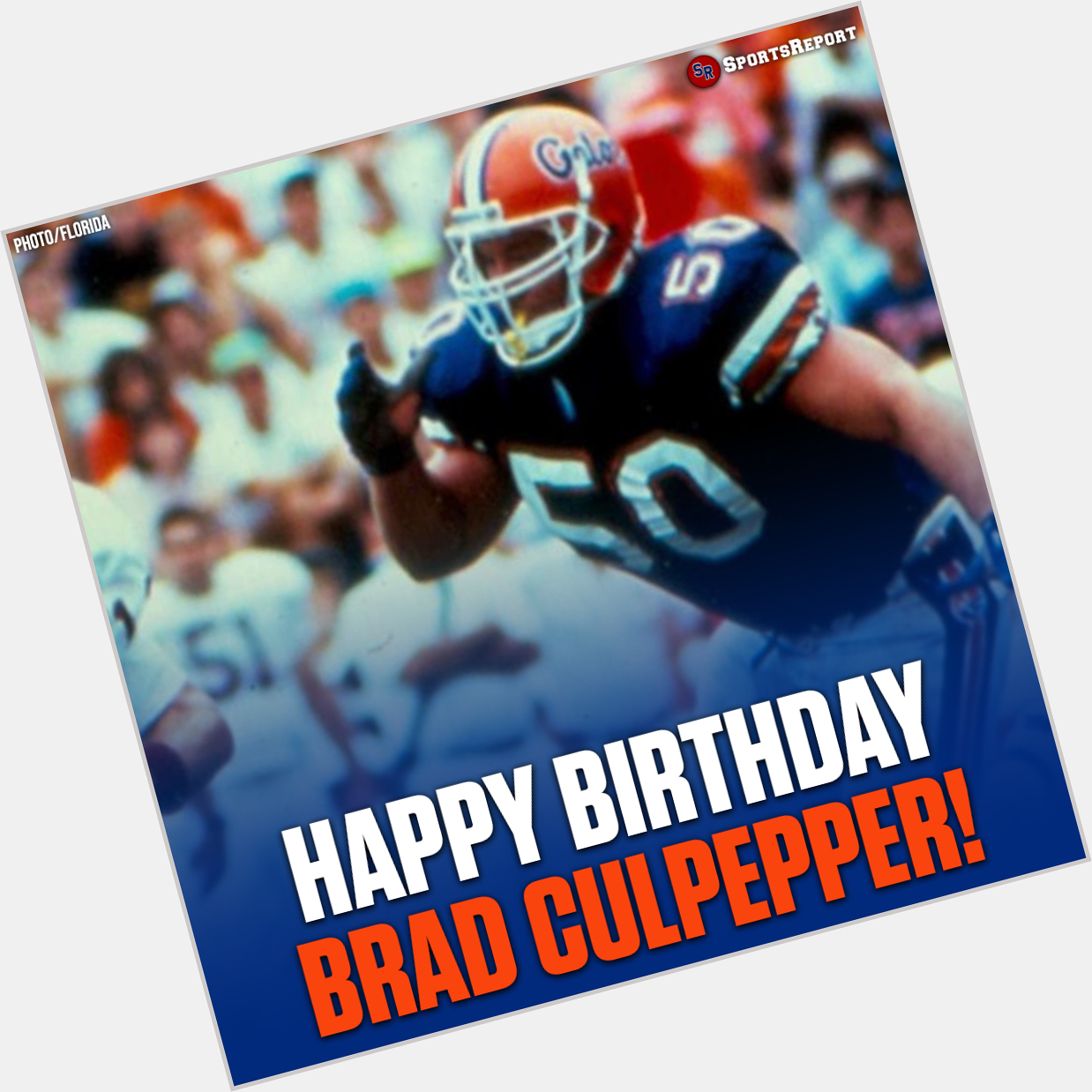  Fans, let\s wish great Brad Culpepper a Happy Birthday! 