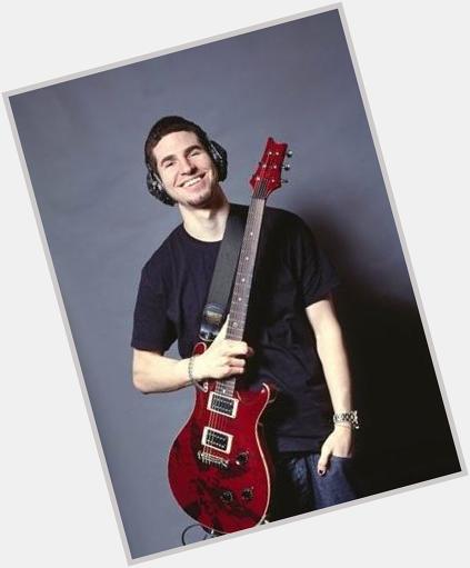 ¡Happy Birthday Brad Delson! ¡You are a great guitarist! lml 