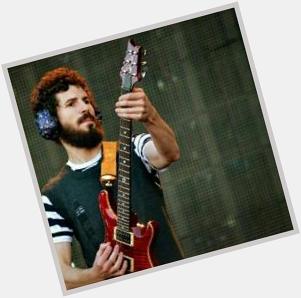 Yesterday was the birthday of the best guitarist in history
  HAPPY BIRTHDAY   BRAD DELSON 