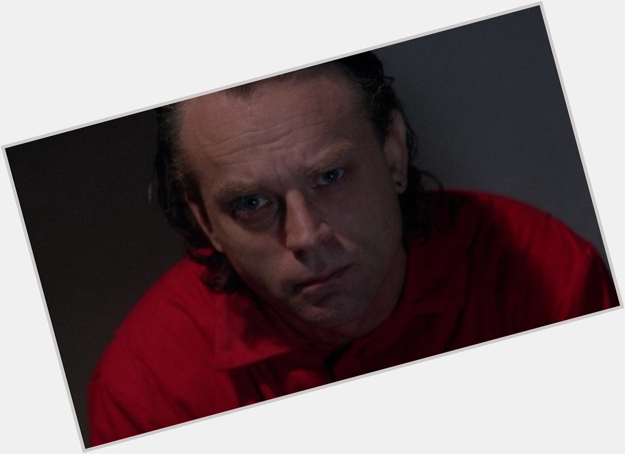 Happy to Brad Dourif who portrayed Luther Lee Boggs in episode Beyond the Sea. 