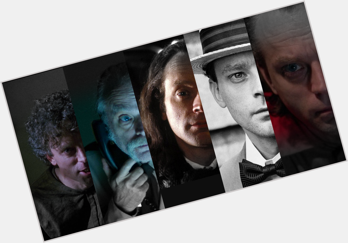 So many incredible characters ... one unforgettable actor. HL wishes a VERY Happy Birthday to Brad Dourif. (Martyn) 