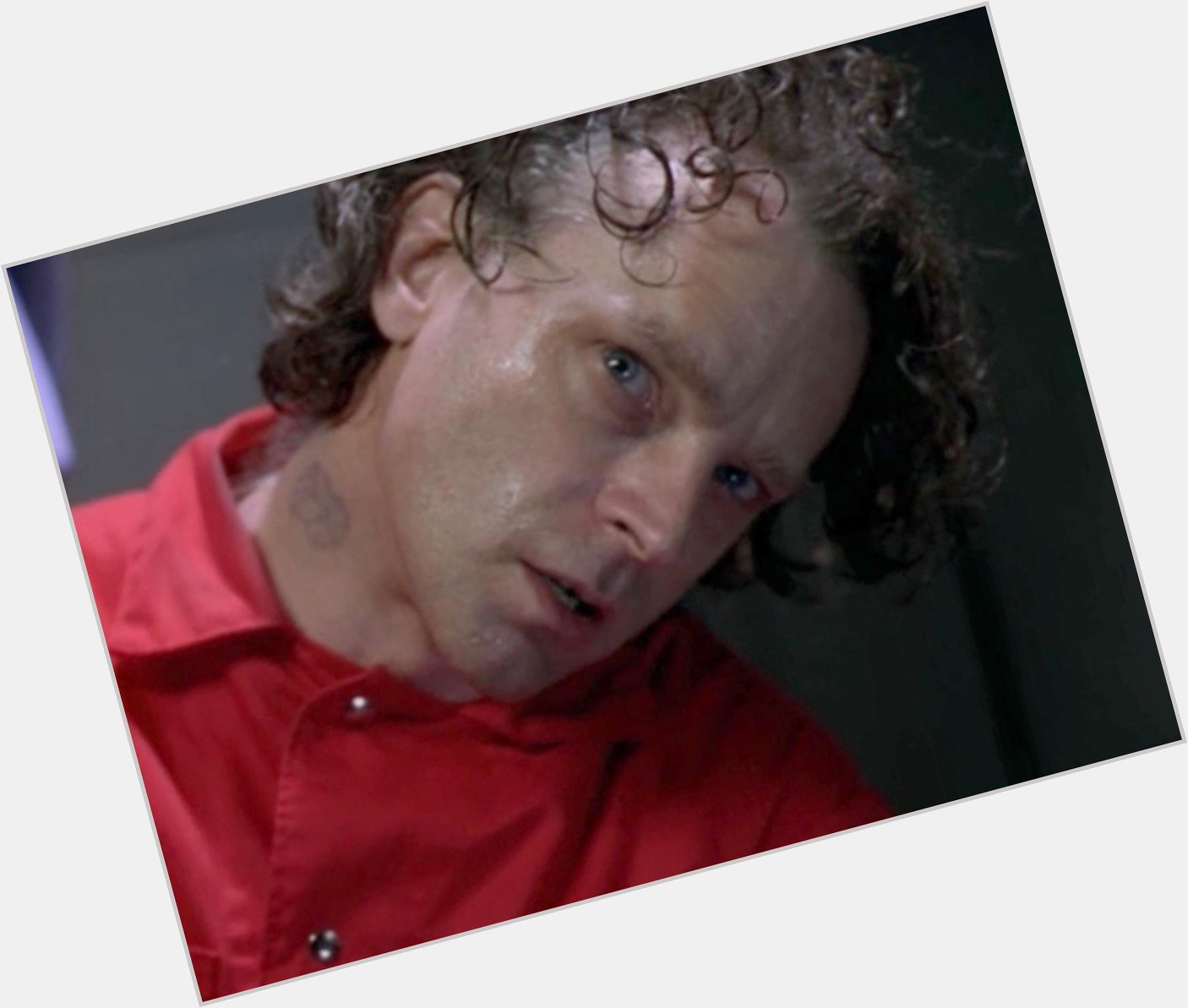Happy to the fabulous Brad Dourif who among his numerous memorable roles was Luther Lee Boggs 