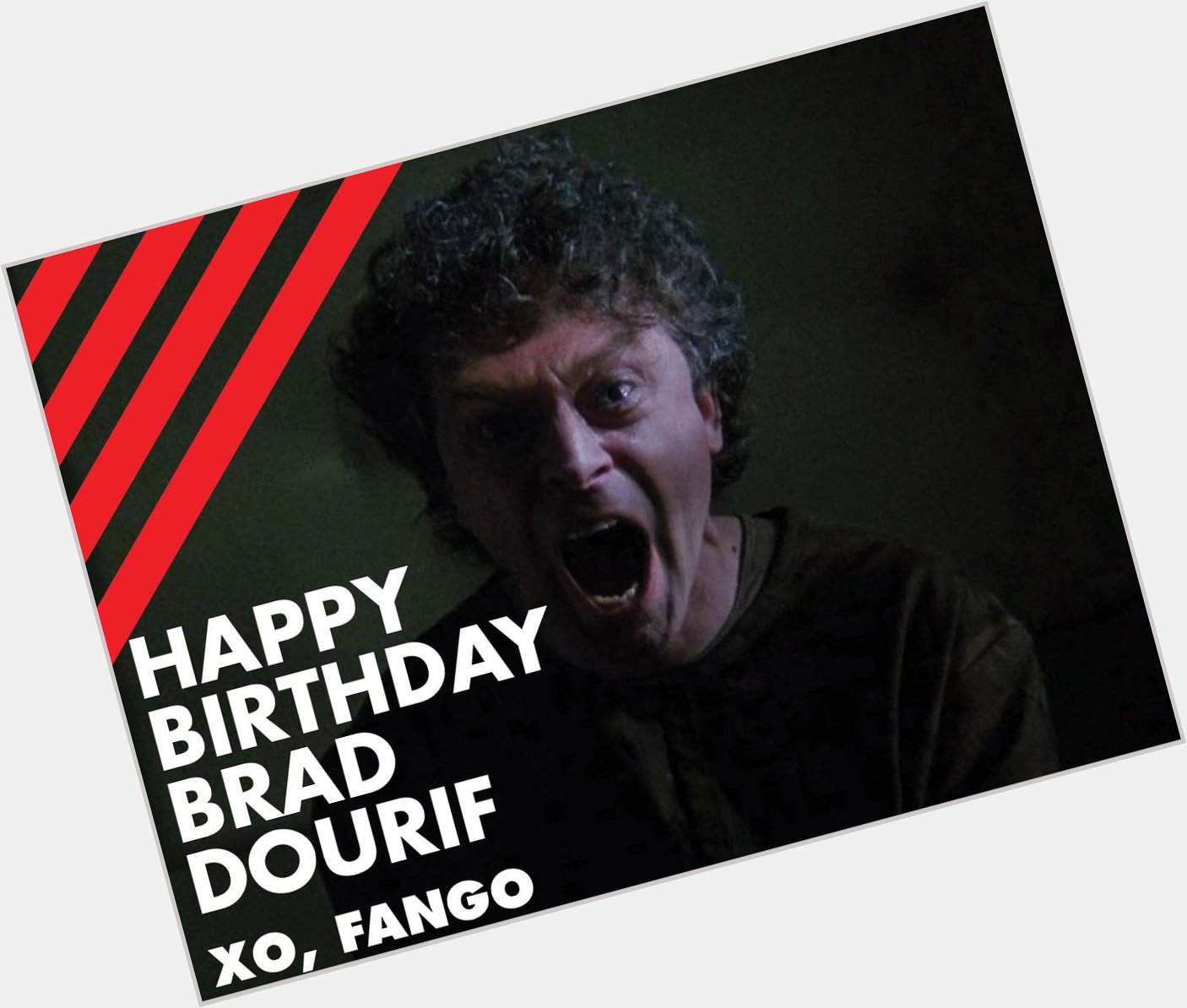 Happy Birthday, Brad Dourif! Name your favorite Brad role that isn\t Charles Lee Ray. Go! 