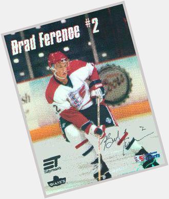 Happy Birthday Brad Ference the former Spokane Chief, Florida Panther, Coyote, Flame turns 36 today 4.2.15 