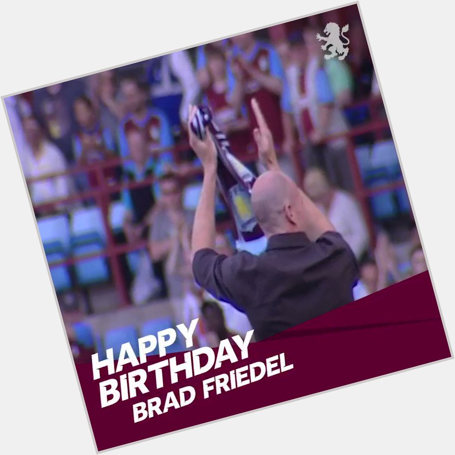 Happy 49th Birthday to Brad Friedel  