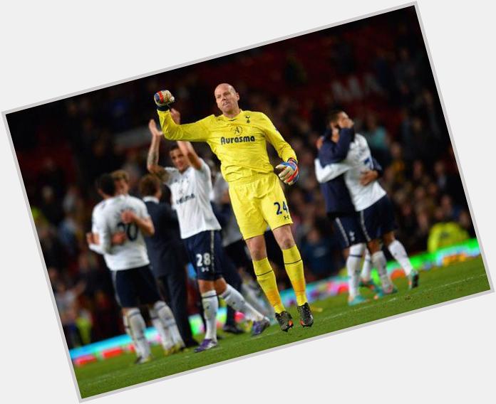 Happy Birthday to the legend that is Brad Friedel! Have a great day. 