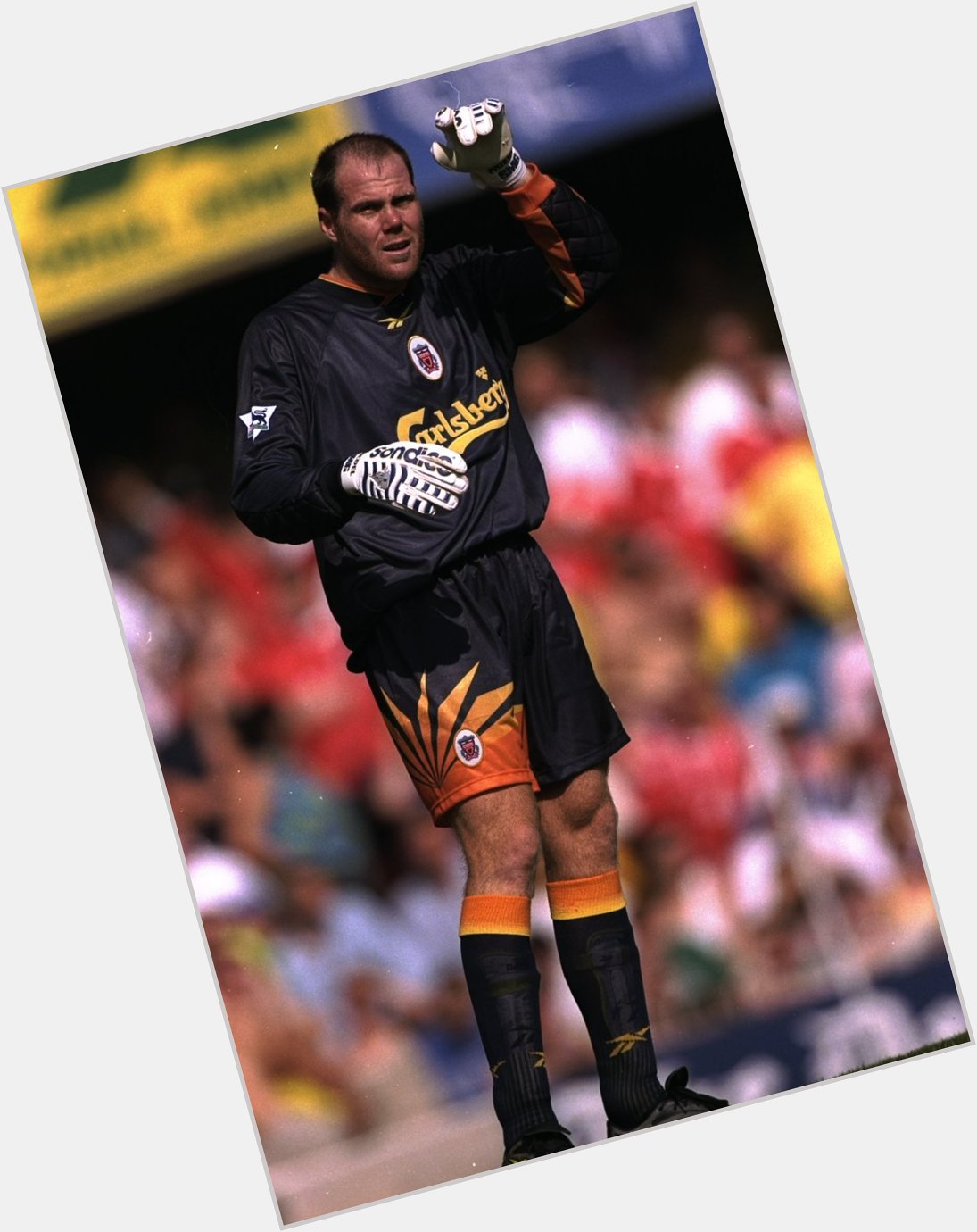 He\s a Red (white and blue)

Happy Birthday to Brad Friedel   
