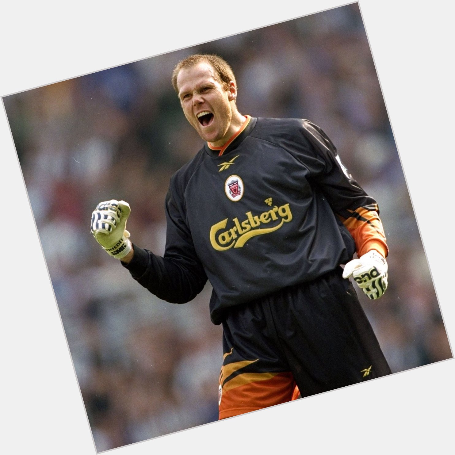 The first American to play for in the Premier League Happy birthday, Brad Friedel! 