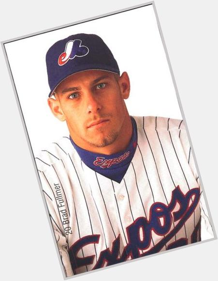Happy 42nd Birthday to former Montreal Expo and Toronto Blue Jay Brad Fullmer! 